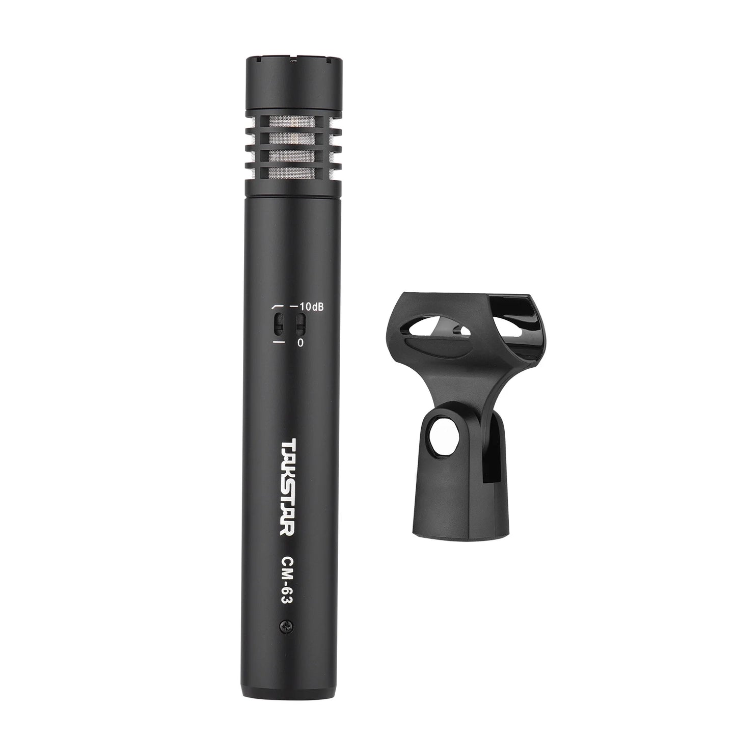 TAKSTAR CM-63 Professional Diaphragm Condenser Microphone Moisture