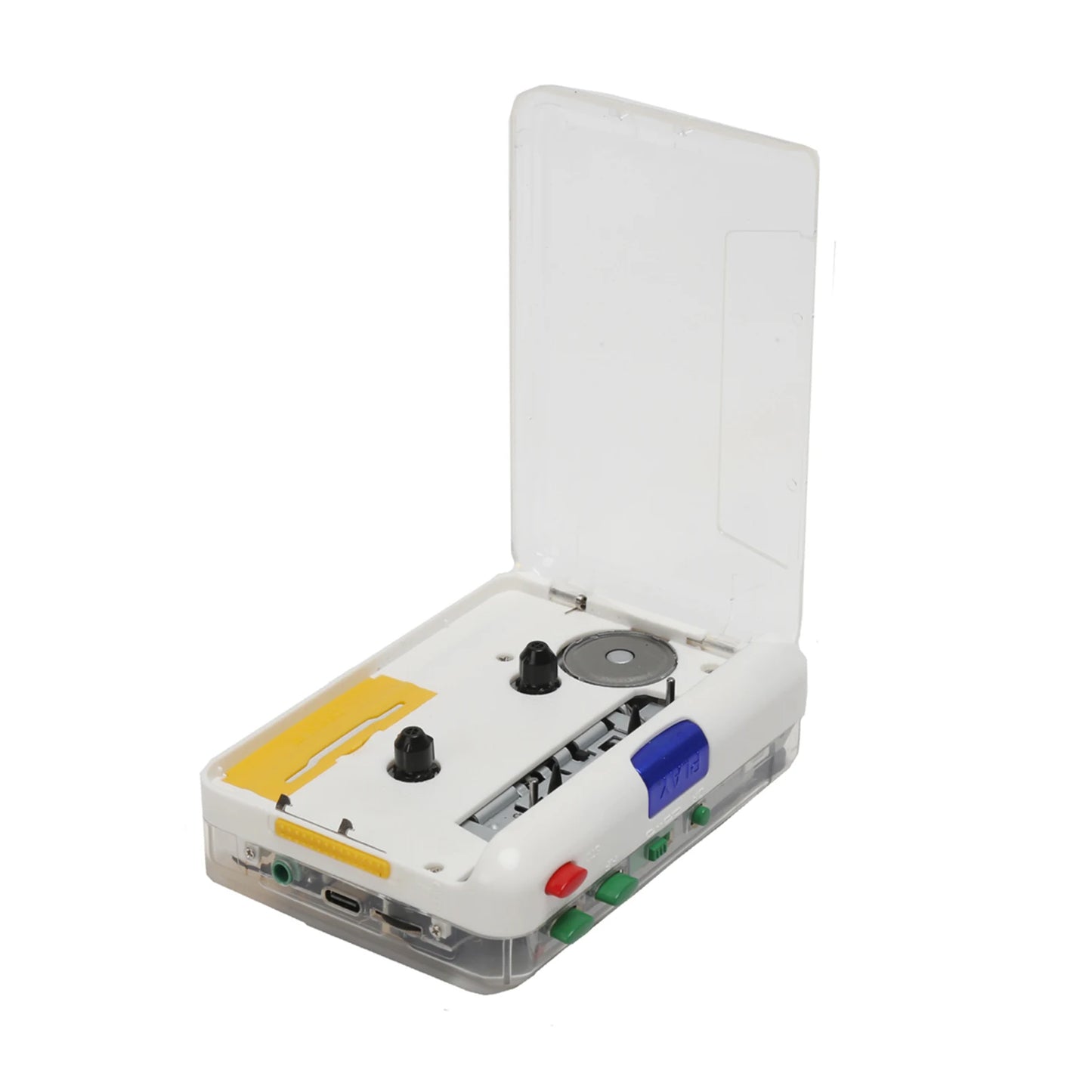 TON010S Portable Cassette to MP3 Player Mini USB Tape Player MP3