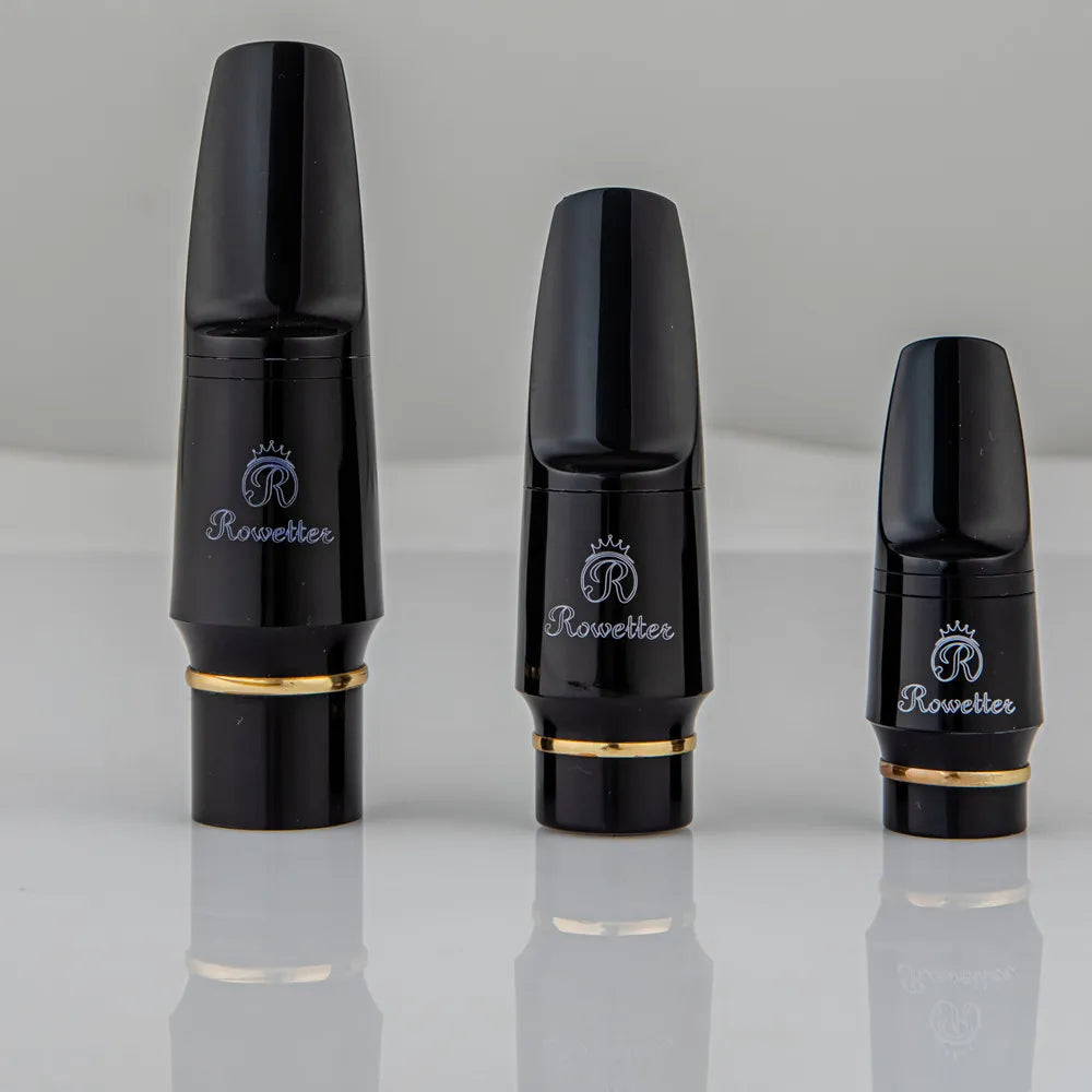 French Design V16 Bakelite Mouthpiece For Soprano Tenor Alto
