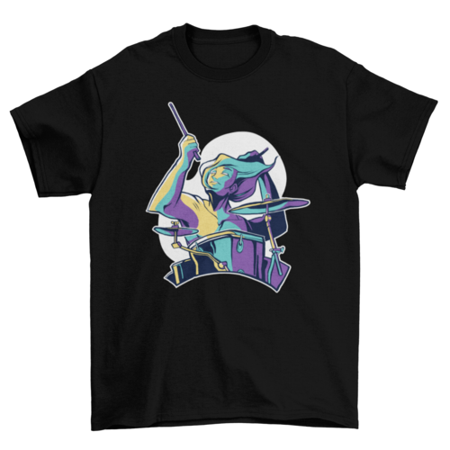 Drummer T-shirt