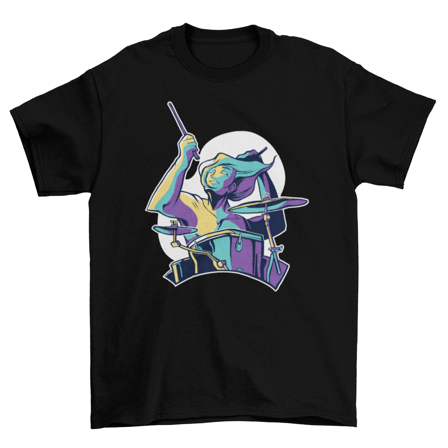 Drummer T-shirt