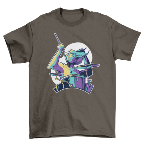Drummer T-shirt