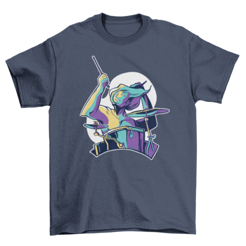 Drummer T-shirt
