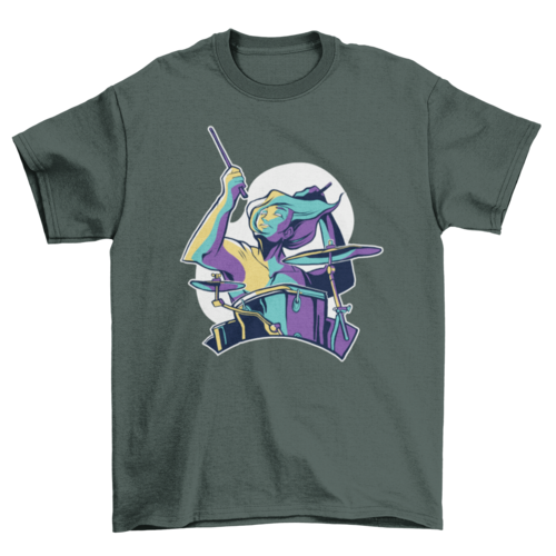 Drummer T-shirt
