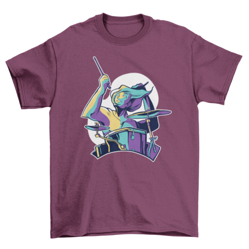 Drummer T-shirt