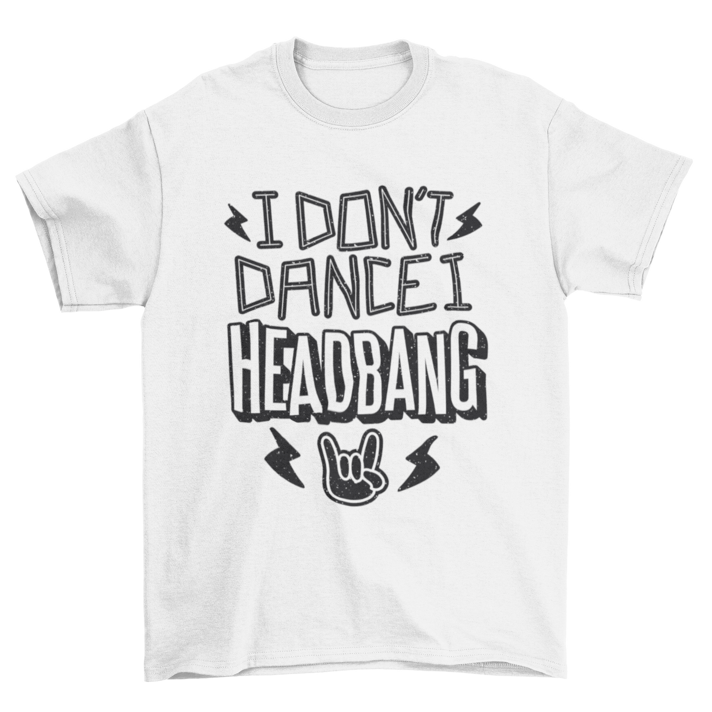 I headbang t-shirt