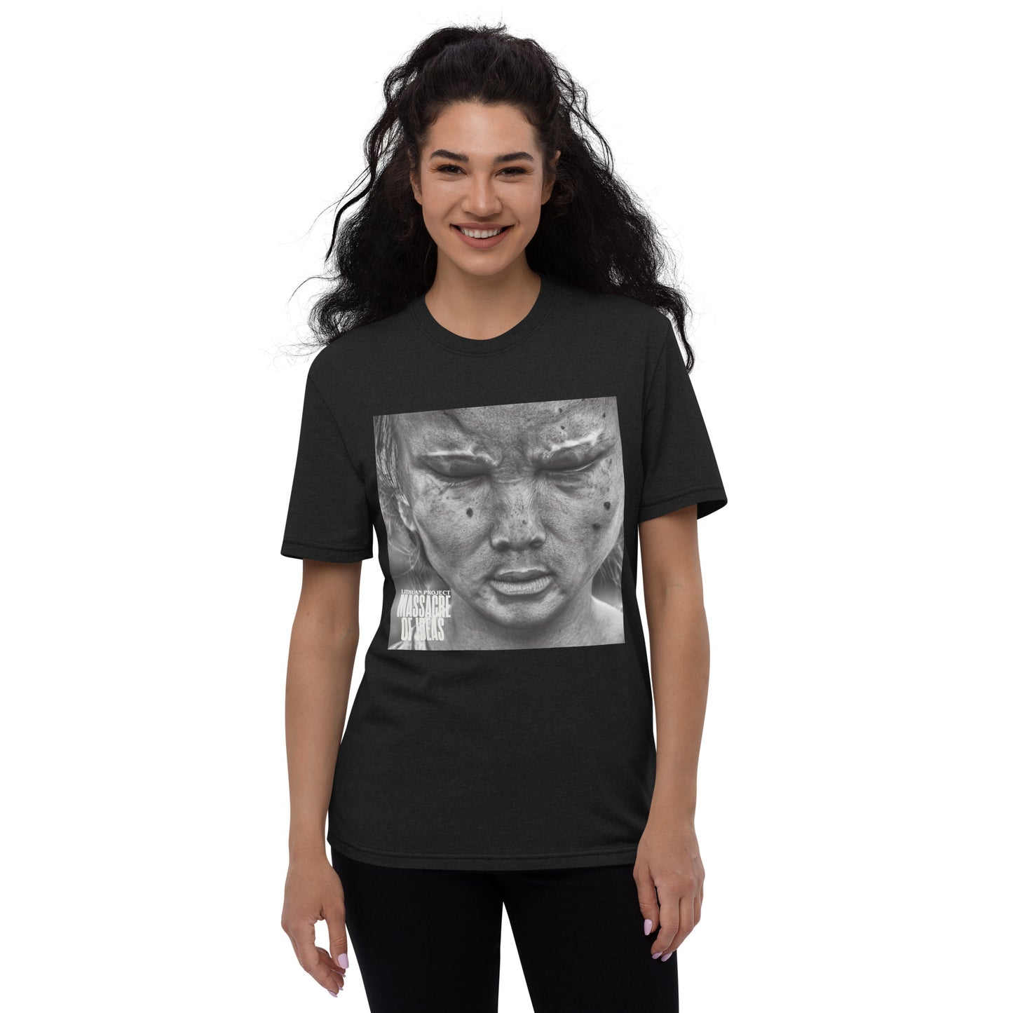Speak Your Mind unisex recycled t-shirt