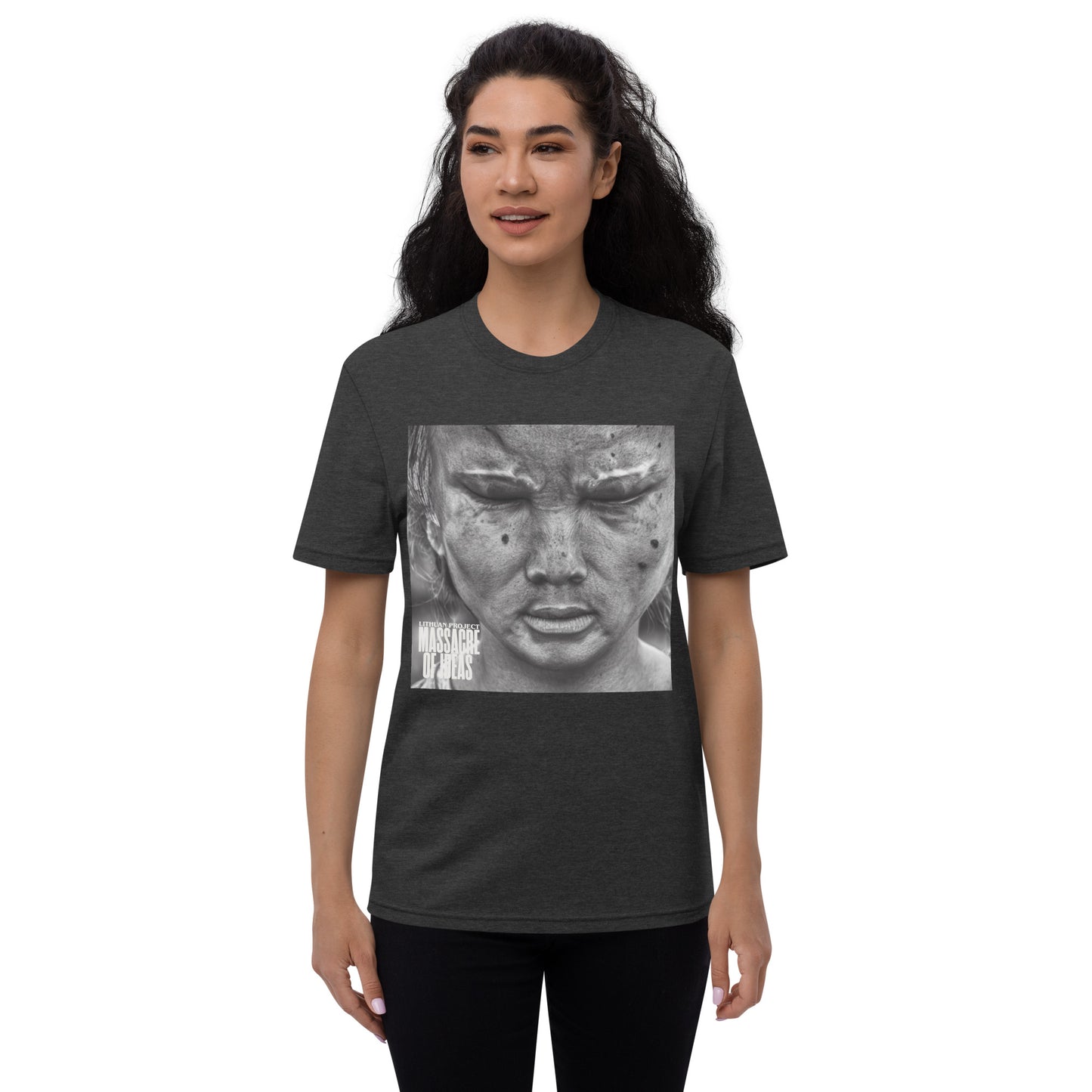 Speak Your Mind unisex recycled t-shirt