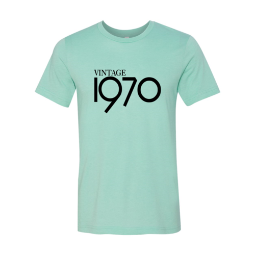 DT0155 Vintage 1970 Shirt