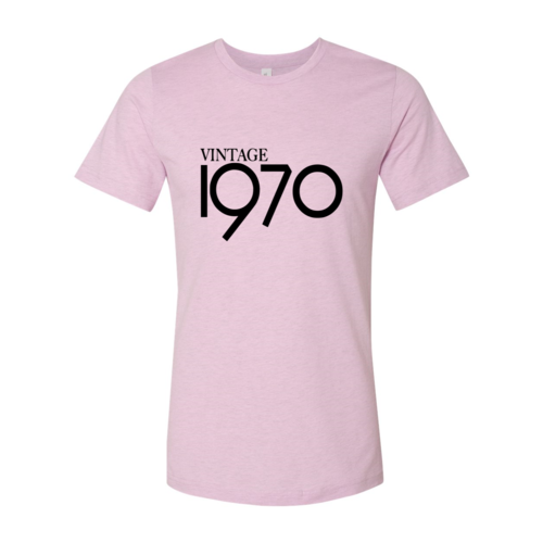 DT0155 Vintage 1970 Shirt