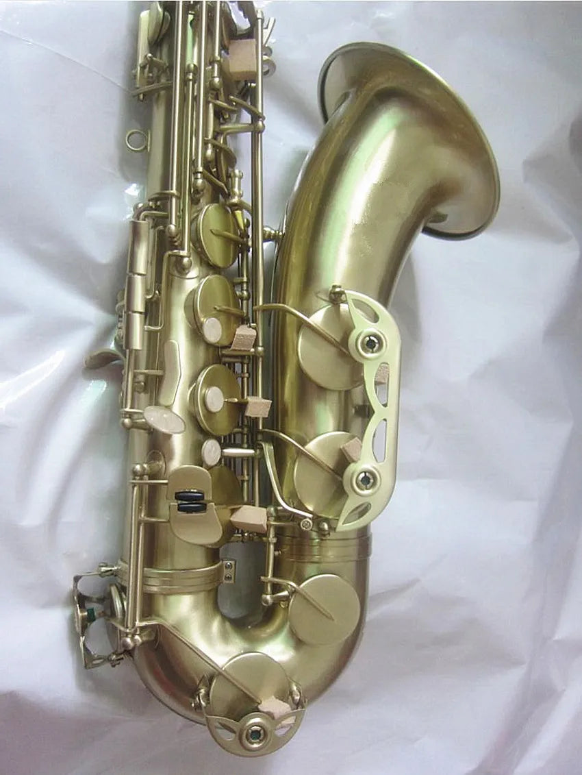 New Tenor Saxophone Reference Antique Copper Simulation Bb-flat Tenor