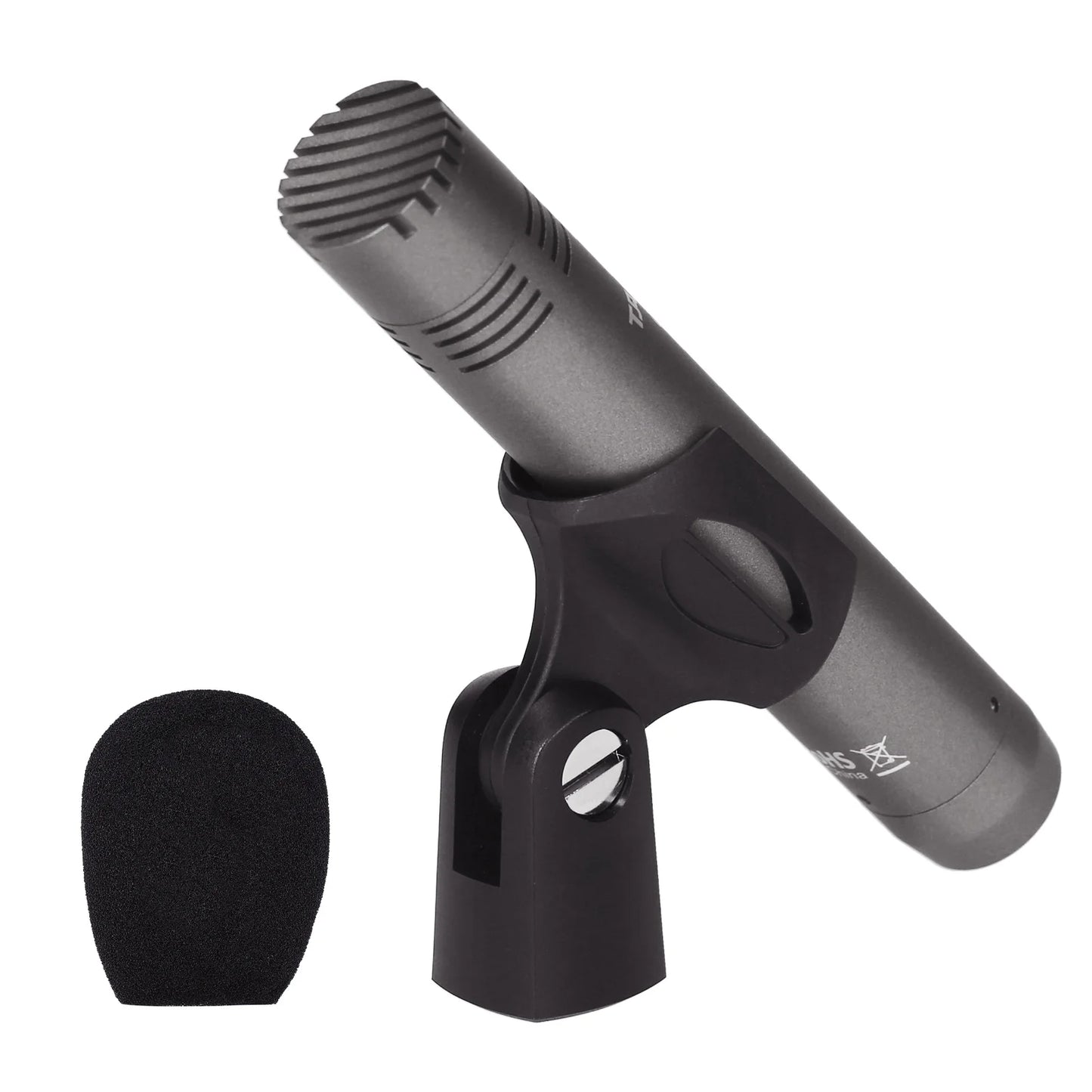 TAKSTAR CM-60 Professional Condenser Microphone XLR Cardioid Mic 48V
