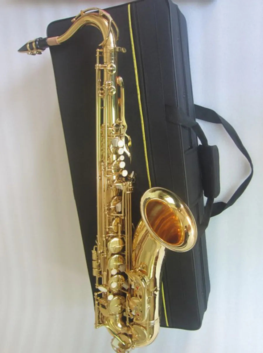 professional Tenor Saxophone New Musical Instruments Bb Sax playing