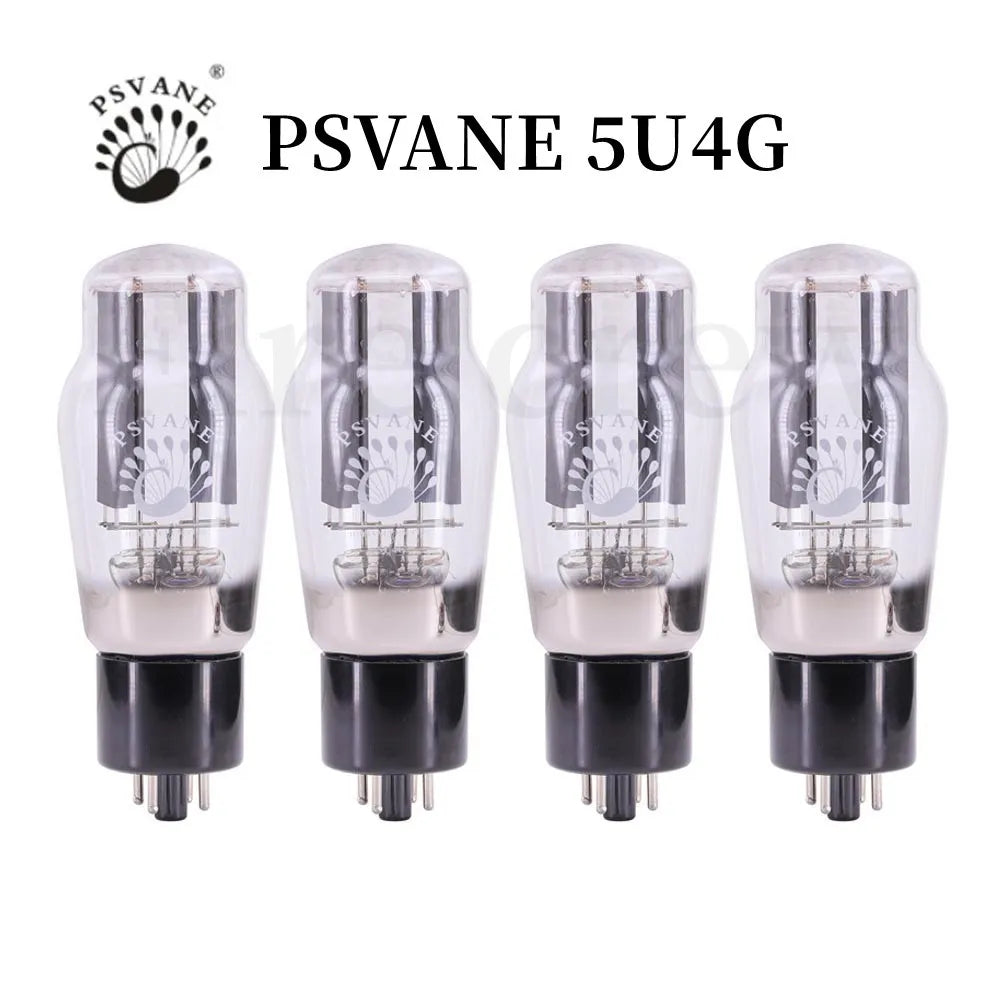 Fire Crew PSVANE 5U4G Vacuum Tube Audio Valve Replace 5Z3P GZ34 274B Tube Amplifier HIFI Audio Amplifier Precision Match Quad