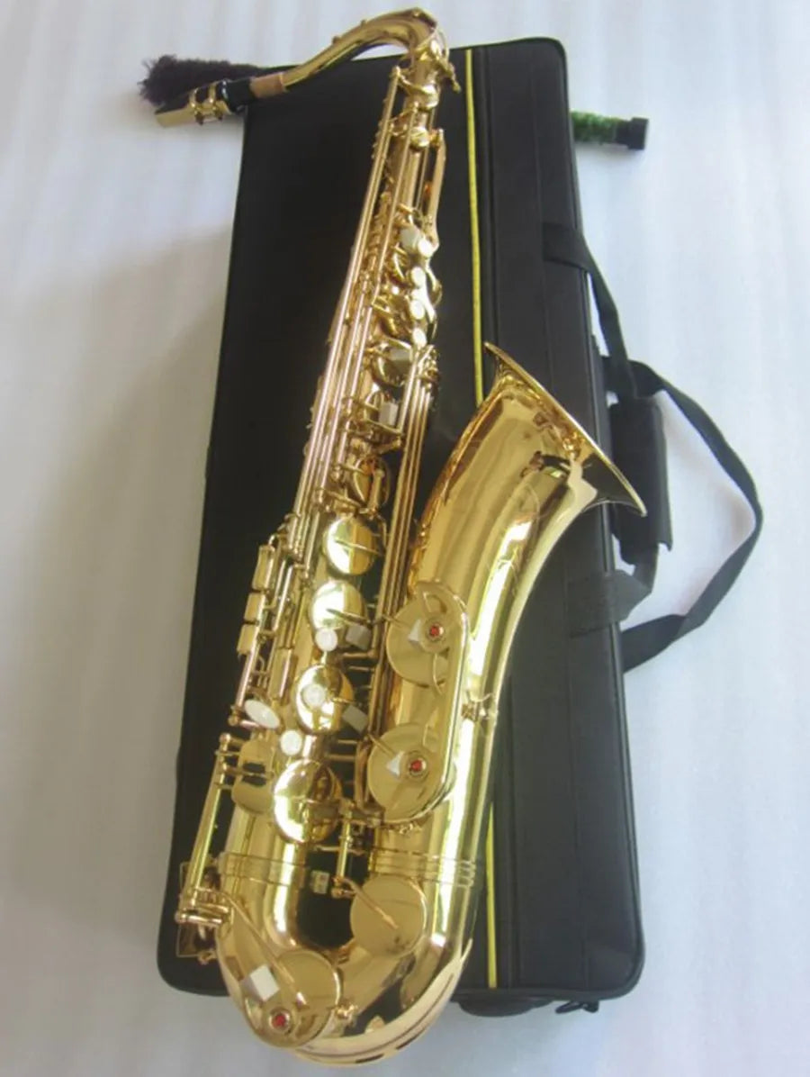 professional Tenor Saxophone New Musical Instruments Bb Sax playing