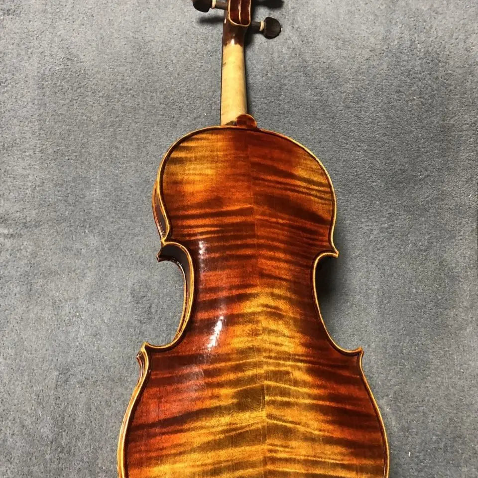 Guadagnini Profesional Handmade Violin1784 Biola Buatan Tangan 4/4