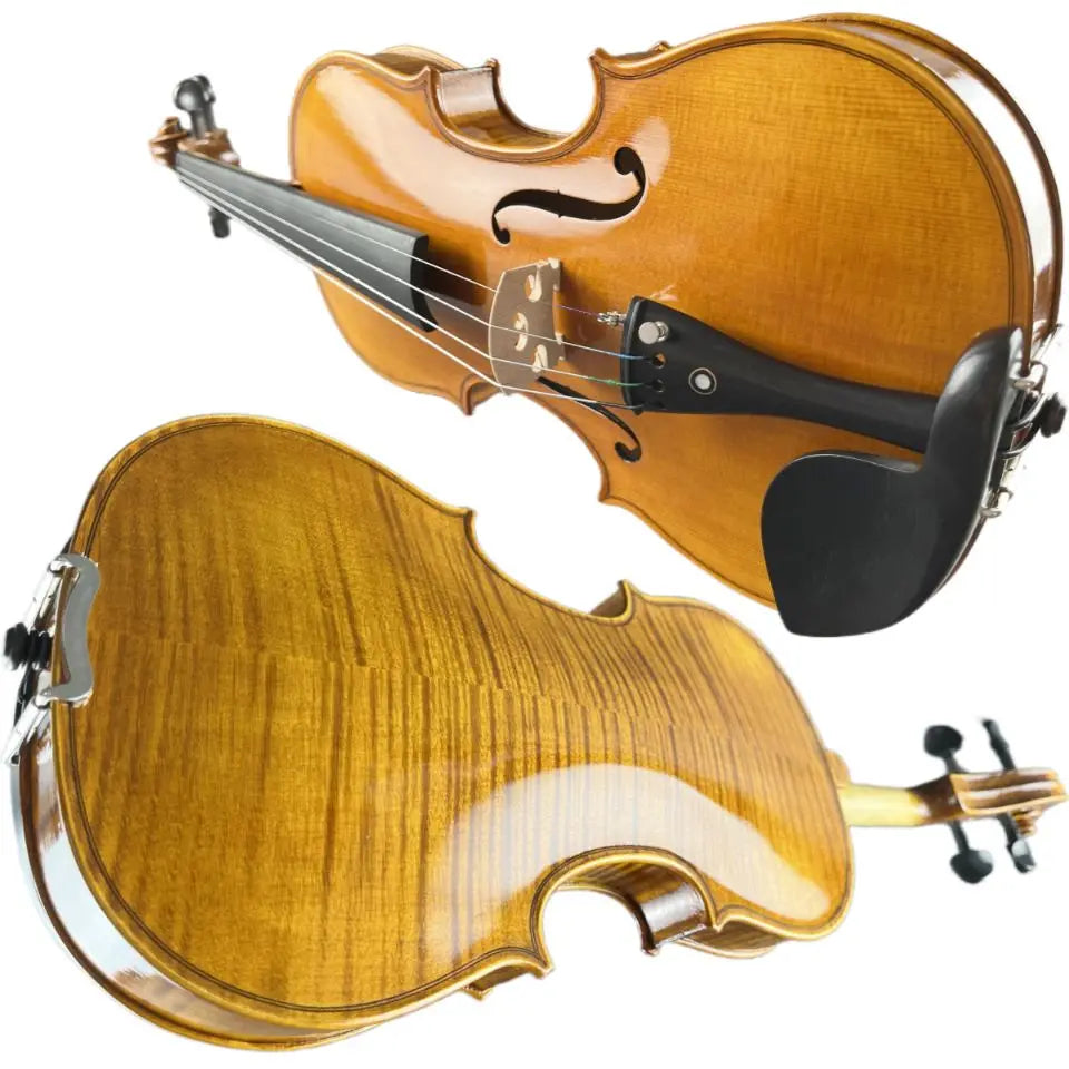 Original European material Maple Eropa Handmade Violin profesional