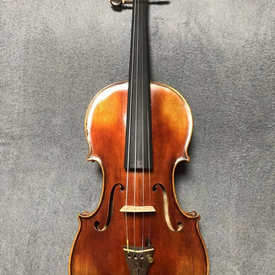 Professional Performer Violin 4/4 Maple solid wood Handmade Violino