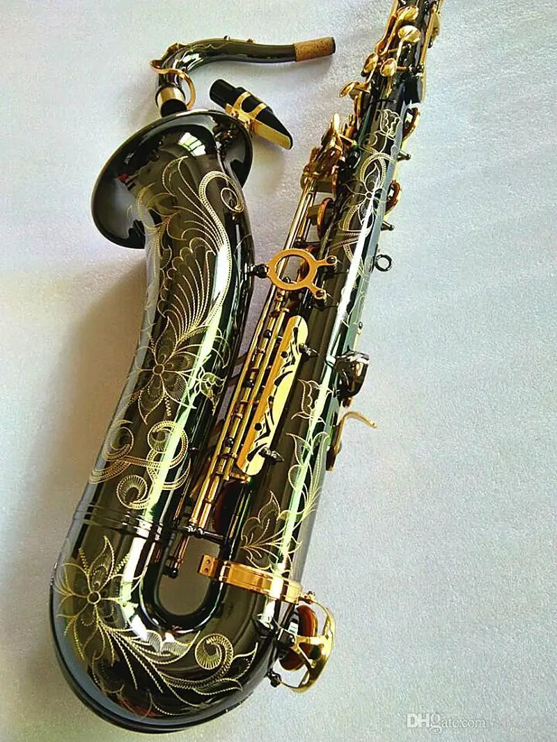 Brand New Tenor saxophone B flat Sax on the web playing professionally