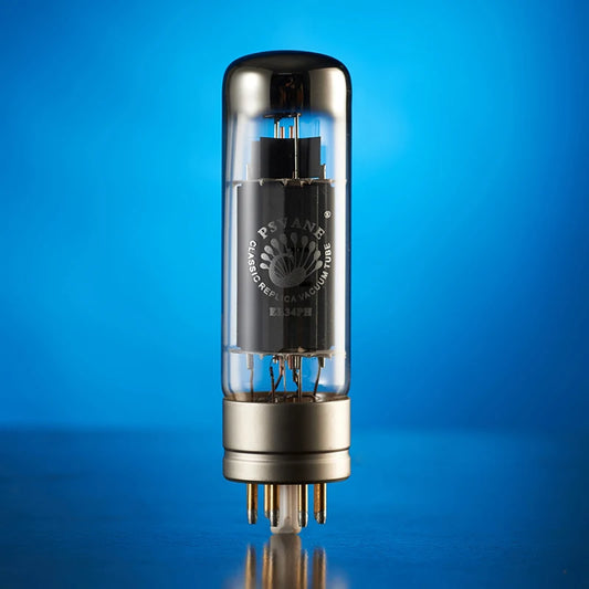 PSVANE Tube EL34PH HIFI Sound Quality Original Factory Matched Pair for Vacuum Tube Amplifier HIFI Amplifier Diy Audio Amp