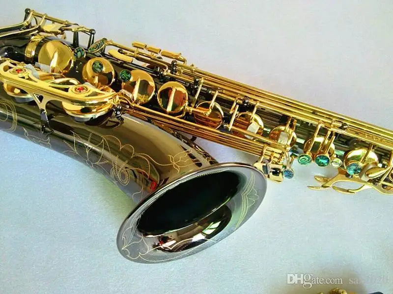 Brand New Tenor saxophone B flat Sax on the web playing professionally