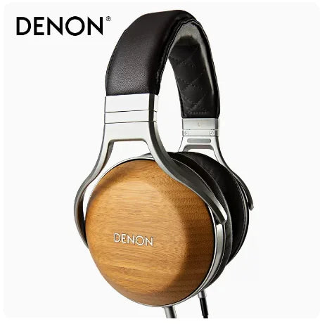 New Denon/AH-D9200 Fever Headphones Professional hifi Flagship D9200