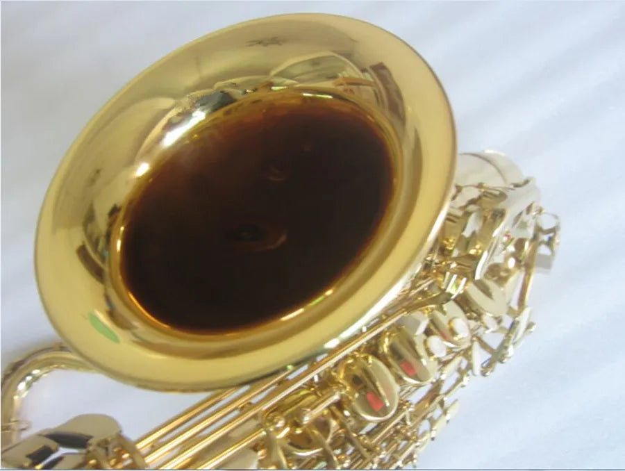 professional Tenor Saxophone New Musical Instruments Bb Sax playing