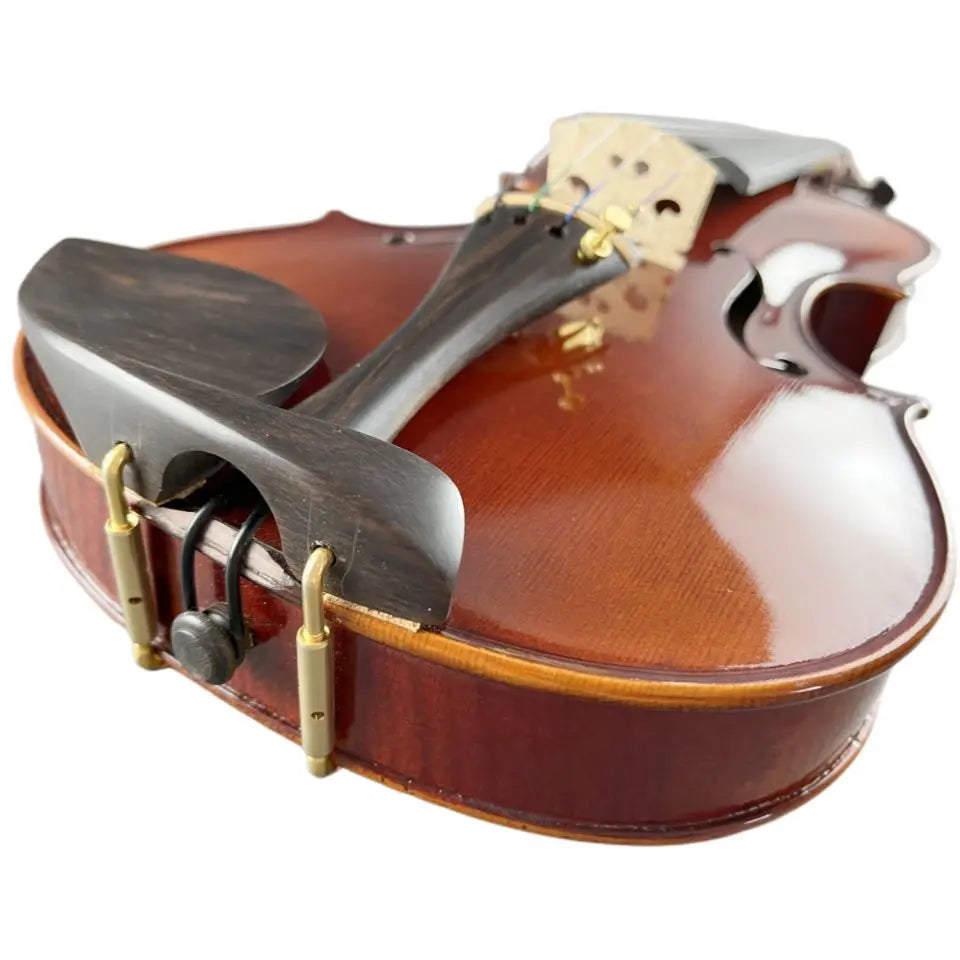 Handmade Professional Violin 4/4 Carving Eagle Performance Dapeng