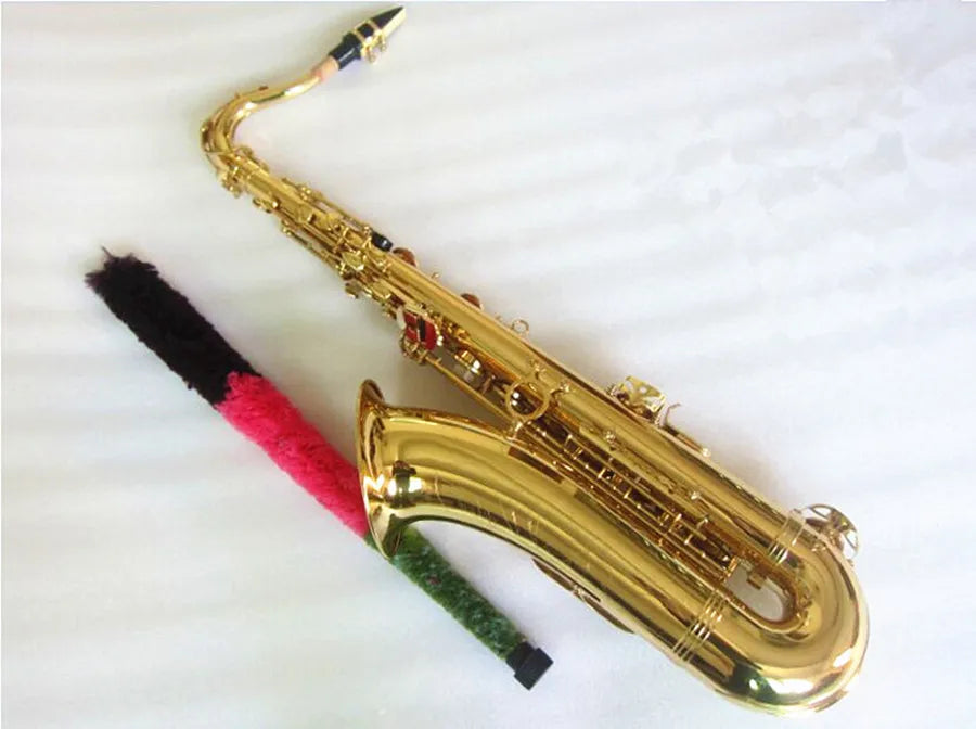 professional Tenor Saxophone New Musical Instruments Bb Sax playing