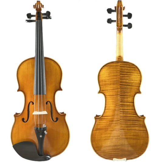 Original European material Maple Eropa Handmade Violin profesional