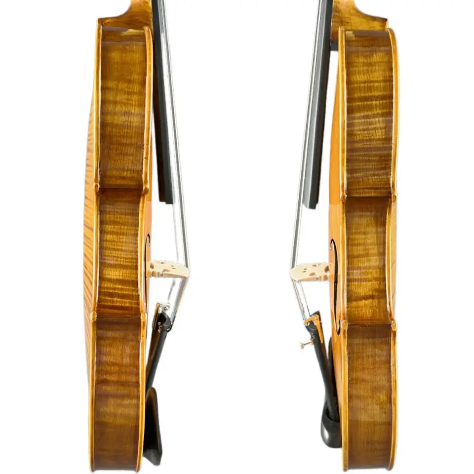 Original European material Maple Eropa Handmade Violin profesional