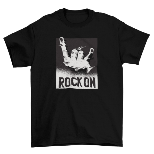 Rock On T-Shirt