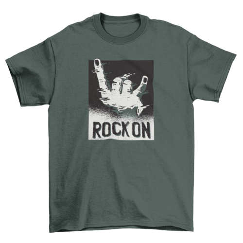 Rock On T-Shirt