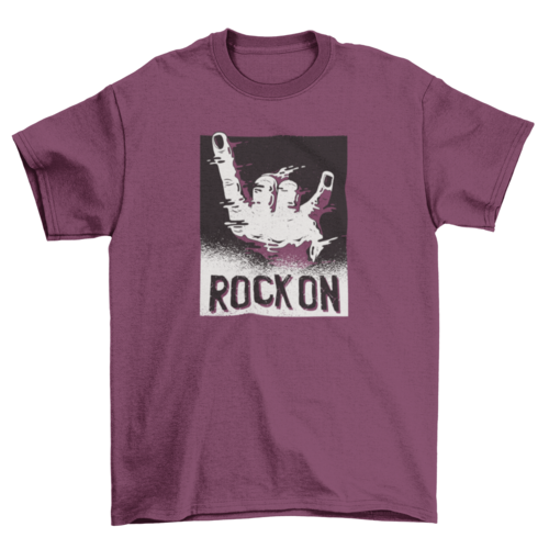 Rock On T-Shirt