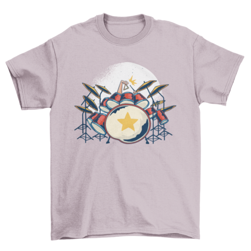 Drums T-Shirt