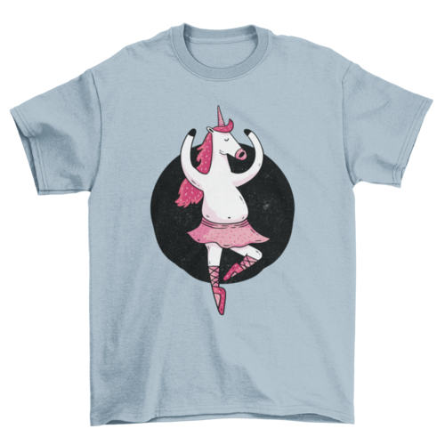 Ballet Unicorn T-Shirt