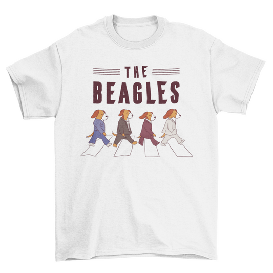 The Beagles Dog T-shirt