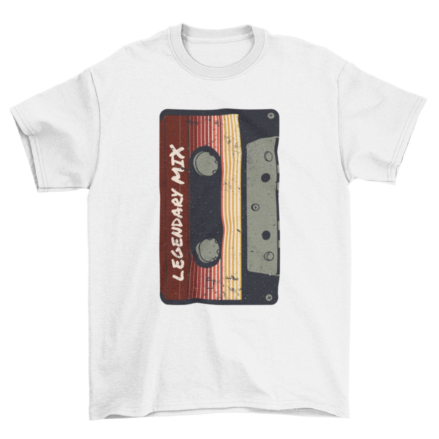 Vintage Cassette Tape T-shirt