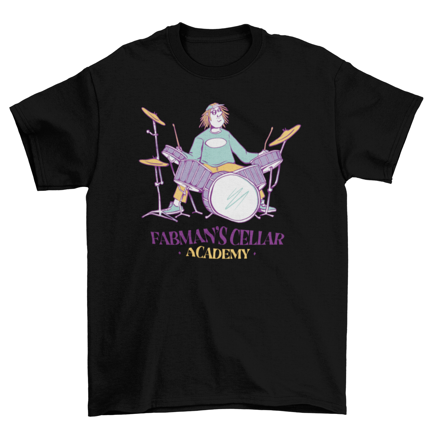 Drum instrument musician t-shirt