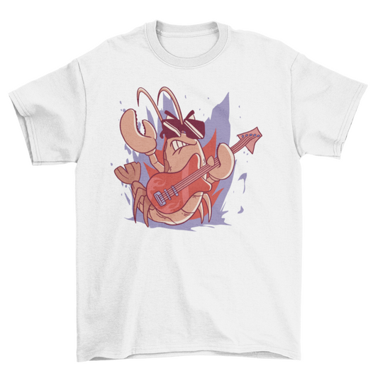 Rock Lobster T-shirt