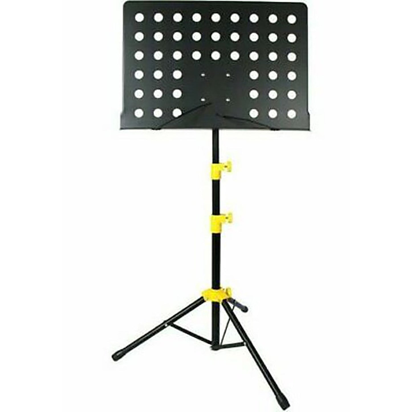 5 Core Sheet Music Stand Professional Folding Adjustable Portable