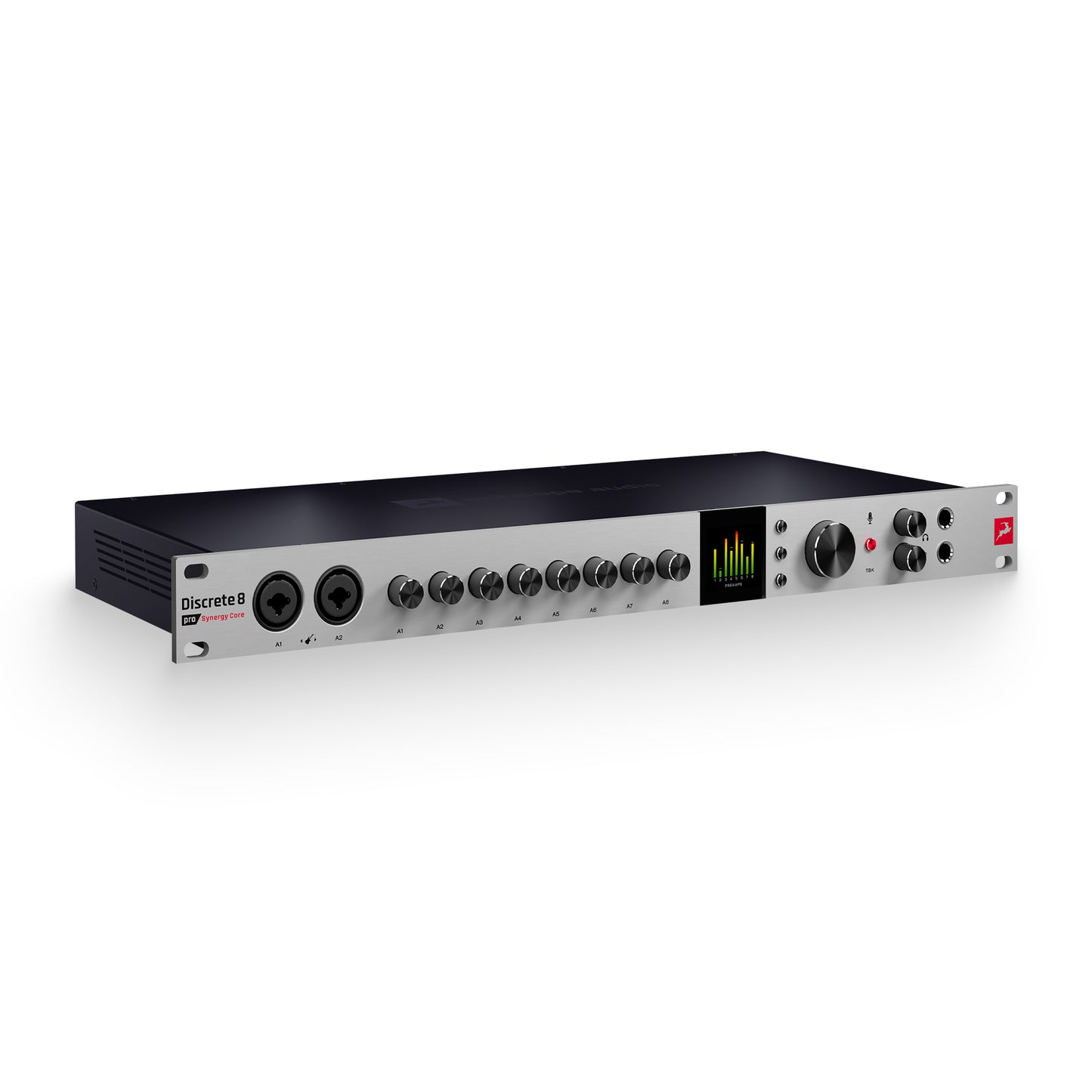 Antelope Audio - Discrete 8 Pro SC | USB & TB Audio Interface