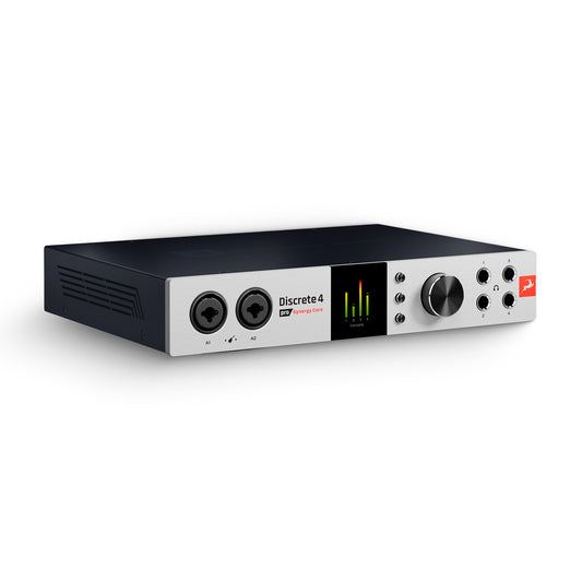 Antelope Audio - Discrete 4 Pro SC | USB & TB Audio Interface