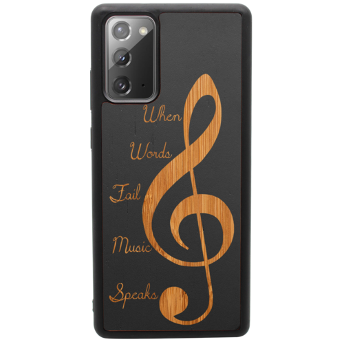 Clef 2 - Engraved
