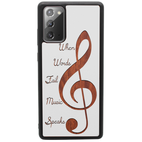 Clef 2 - Engraved