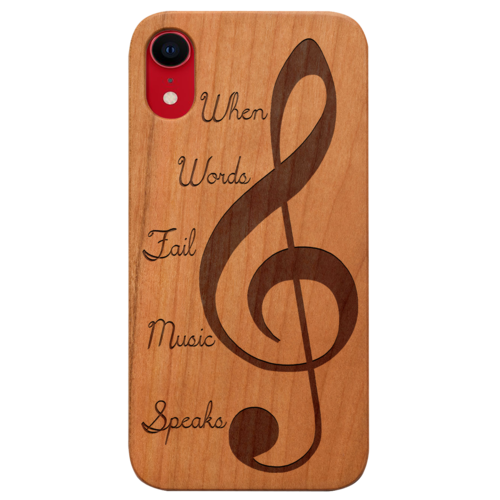 Clef 2 - Engraved