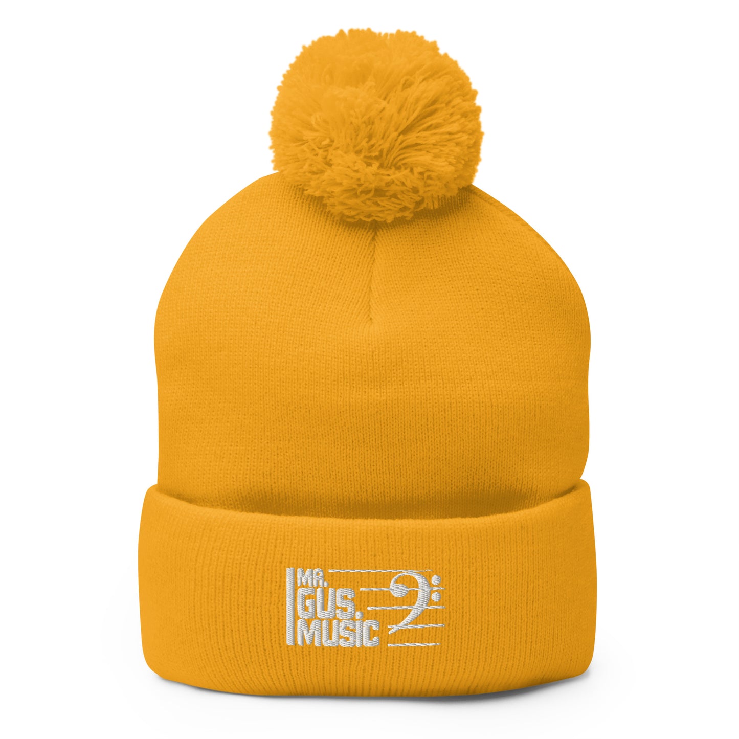 Pom-Pom Beanie MGM