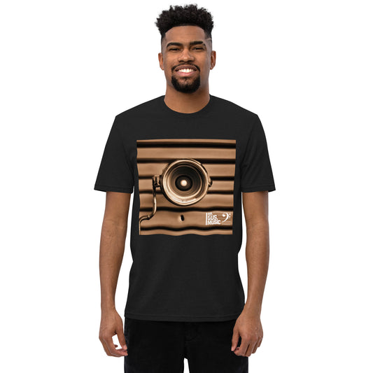 Twitter unisex recycled t-shirt