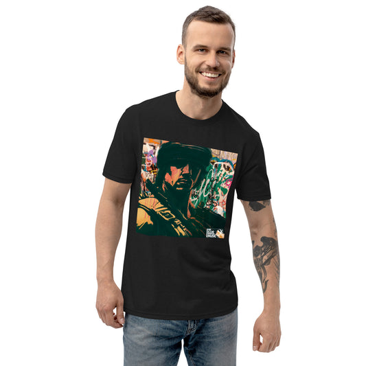 Rambo unisex recycled t-shirt
