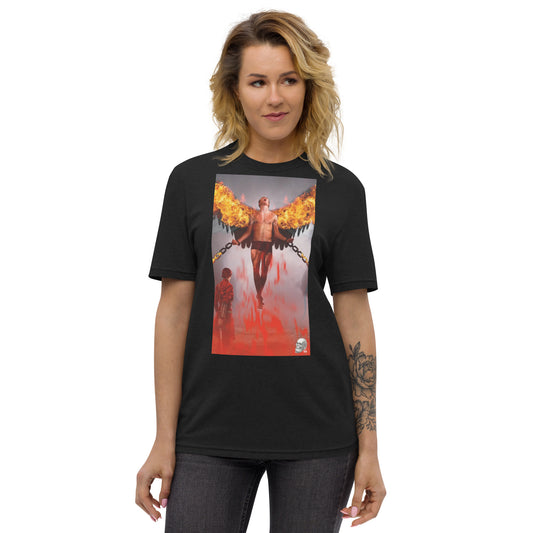 My Heaven unisex recycled t-shirt